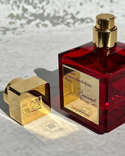 Baccarat Rouge Extrait de Parfum (Imported) - Medaid - Lebanon