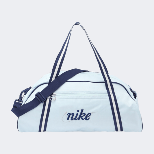 Nike Gym Club Women Training Duffel Bag Glacier Blue - Medaid International