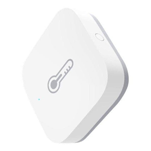 Aqara - HomeKit Compatible Temperature & Humidity Sensor, Compact Design, Accurate Readings