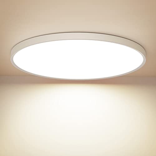 Ouila - Modern LED Ceiling Light with Energy Efficiency and Sleek Design