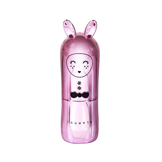 Inuwet - Deluxe Metal Lip Balm Raspberry Sorbet 3.5g - Medaid International