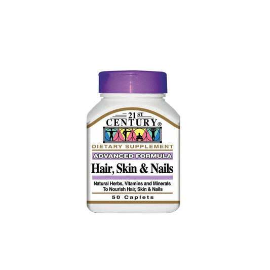 Advanced Formula Hair, Skin & Nails - Medaid International