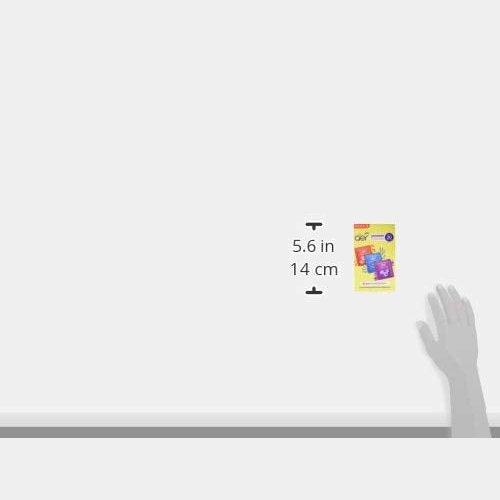 Godrej aer Pocket - Bathroom Fragrances - 3 x 10 grams (0.35 oz) Pack - Medaid International