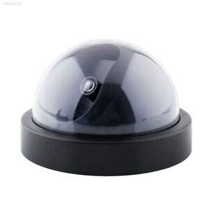 Electroprime - 0B5A E469 Dummy Dome Security Camera with Motion Sensor & LED Light