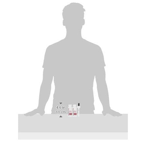 BosleyMD Hair Regrowth Treatment Regular Strength By for Women - 2 X 2 Oz Treatment, 2count - Medaid International