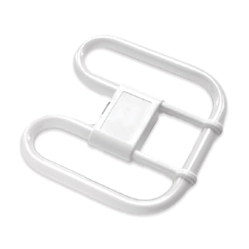 Linx - 25W CFL 2D Lamp, 3500K Warm White, 1850 Lumens, 120W Replacement