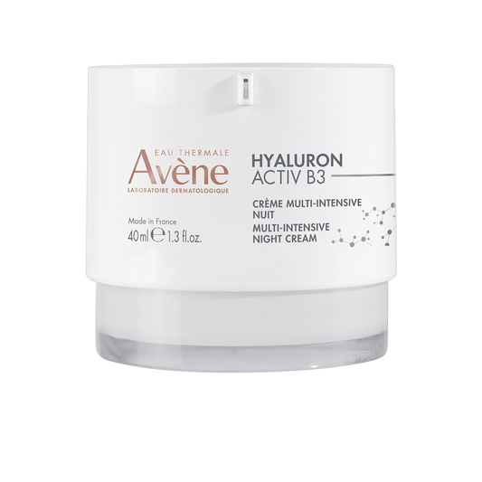 Hyaluron Activ B3 Multi-intensive night cream - Medaid