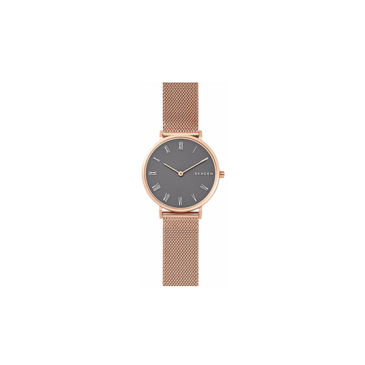 Skagen Hald Rose Gold Stainless Steel Bracelet - Medaid International