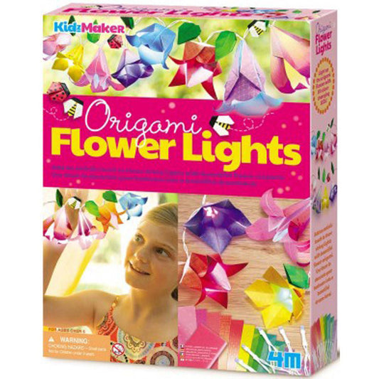 Origami Flower Lights - Medaid International