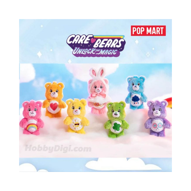 Care Bears: Unlock the Magic (1 Random) - Medaid International