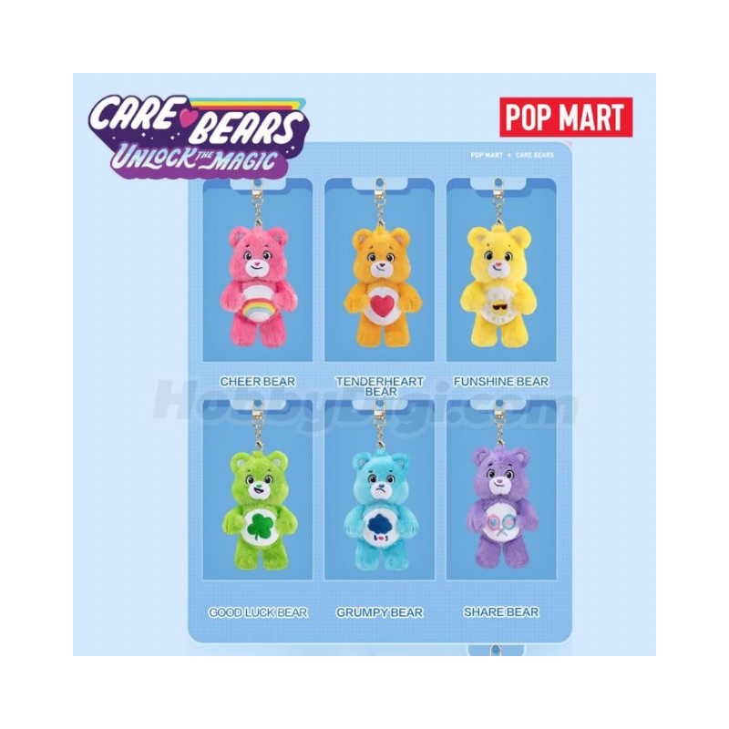 Care Bears: Unlock the Magic (1 Random) - Medaid International