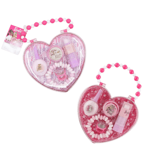 BARBIE MAKE UP KIT WITH CANDY (1 random) - Medaid International