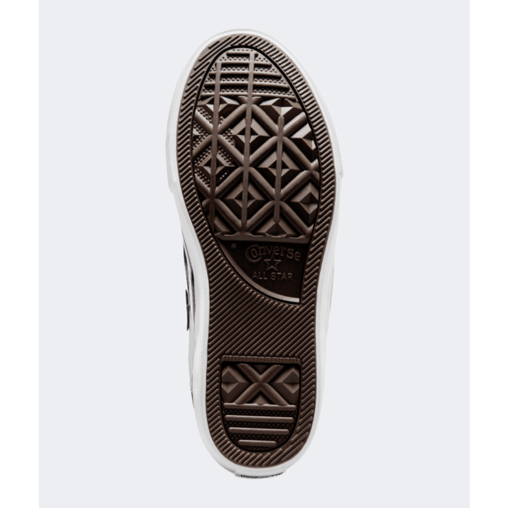 Converse Pro Blaze Strap Kids-Boys Lifestyle Shoes Black/White - Medaid International