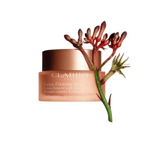 Clarins Extra-Firming Day - All Skin Types - Medaid