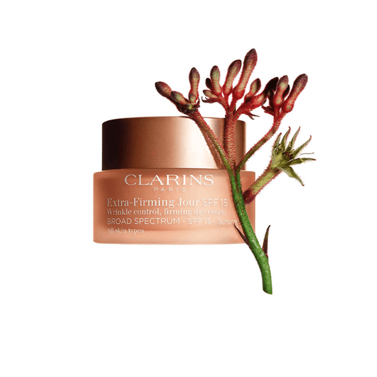 Clarins Extra-Firming Day SPF 15 - All Skin Types - Medaid