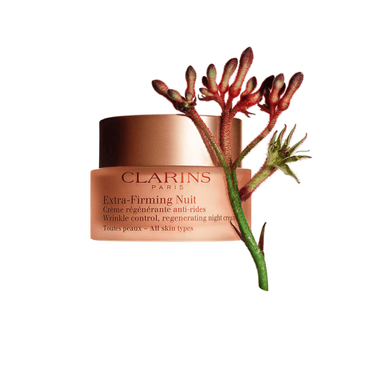 Clarins Extra-Firming Night - All Skin Types - Medaid