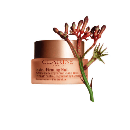 Clarins Extra-Firming Night - Dry Skin - Medaid