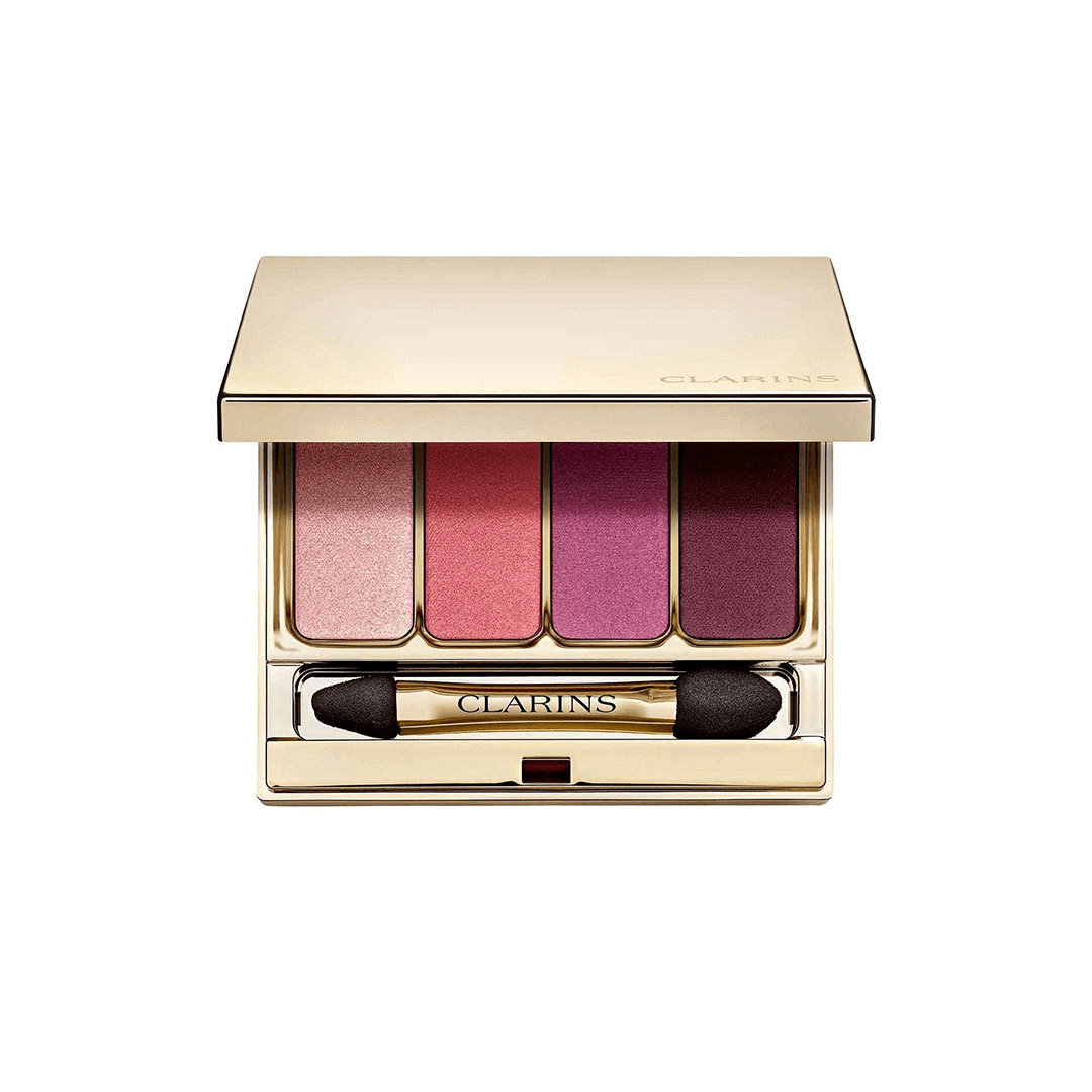 Clarins 4-Colour Eyeshadow Palettes - Medaid