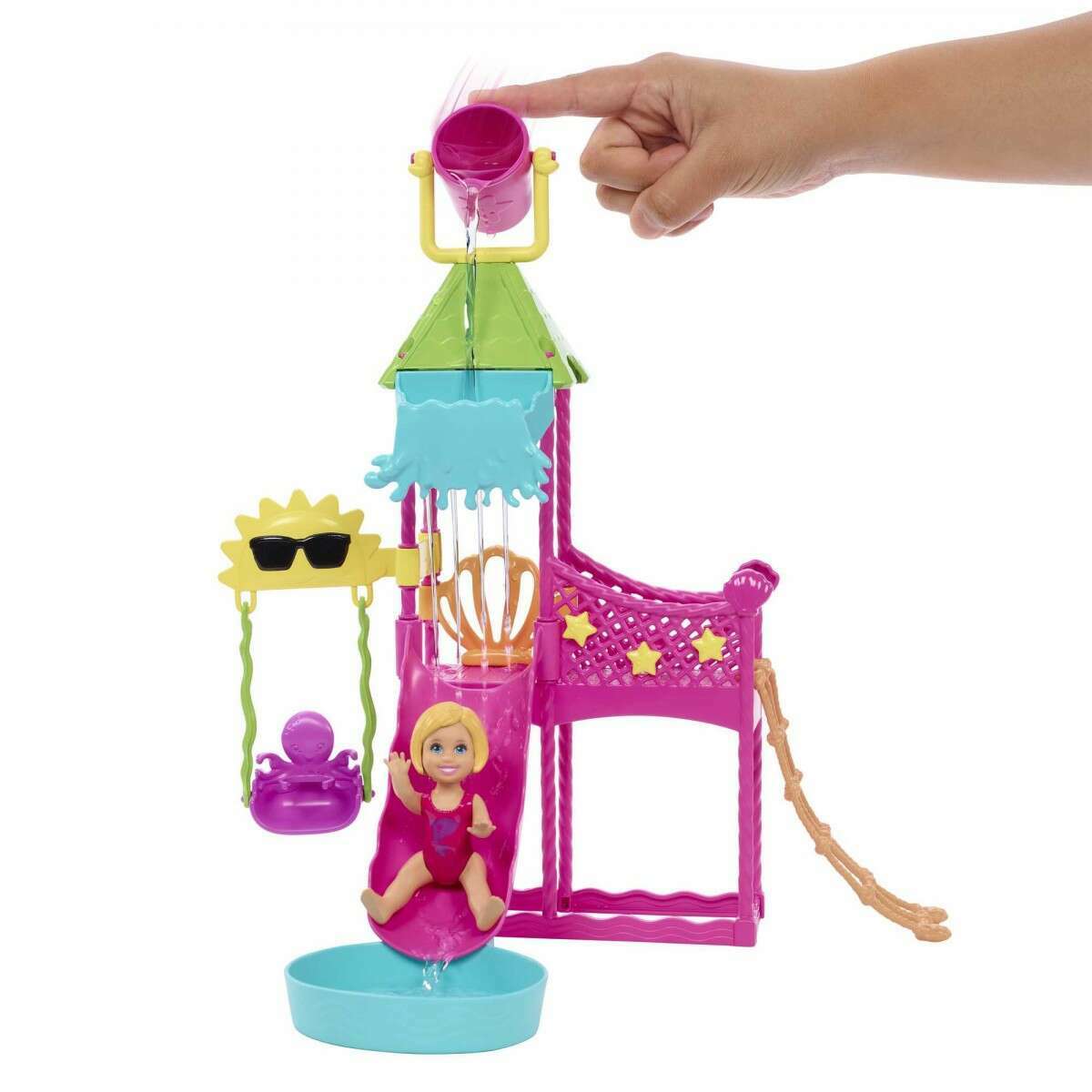 First Jobs Skipper Doll & Waterpark Play Set - Medaid International