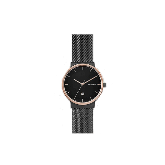 Skagen Men's Ancher Three-Hand Date - Medaid International