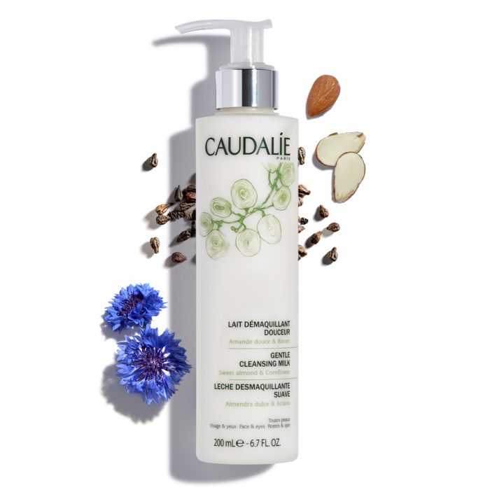 Caudalie Gentle Cleansing Milk - Medaid - Lebanon