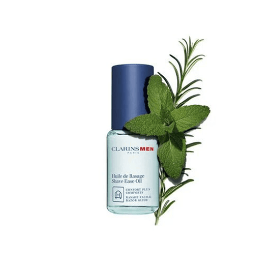 ClarinsMen Shave Ease Oil - Medaid