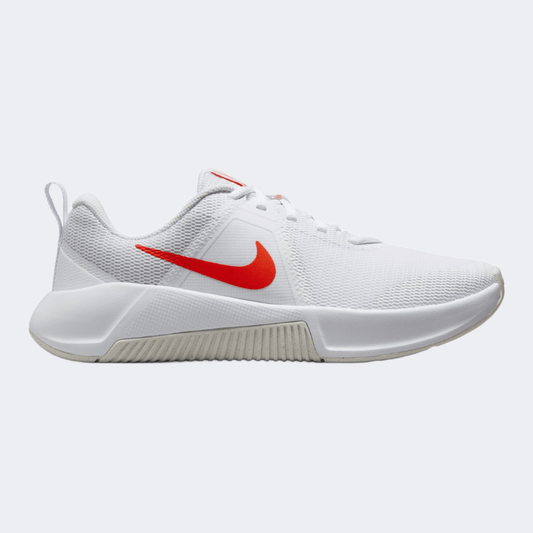 Nike Mc Trainer 3 Women Training Sneakers White/Bright Crimson - Medaid International