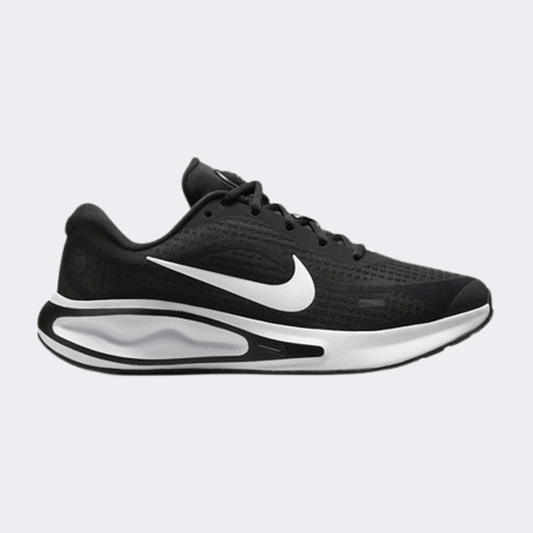 Nike Journey Run Women Running Sneakers Black/White - Medaid International