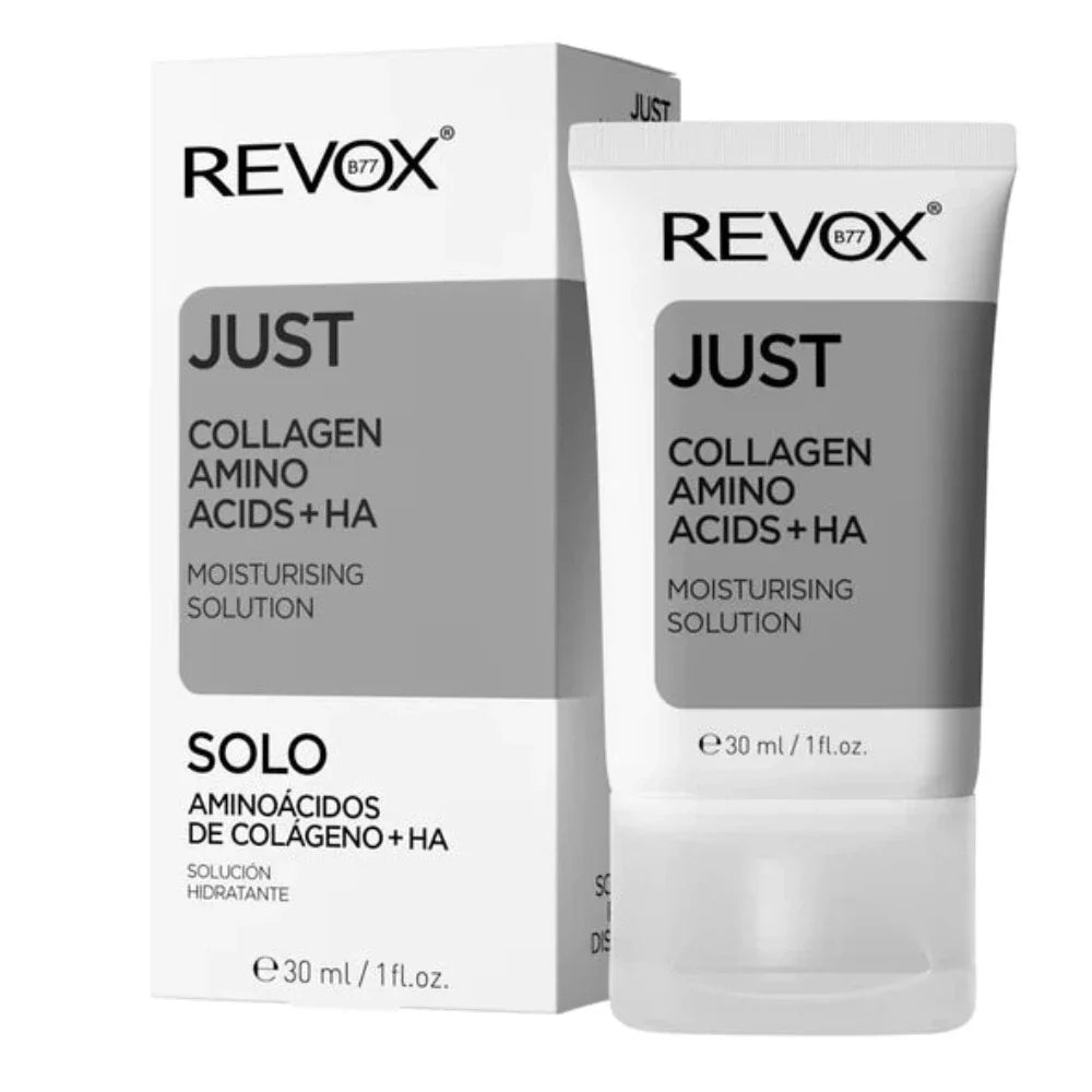 REVOX JUST Collagen Amino Acids + HA - Medaid