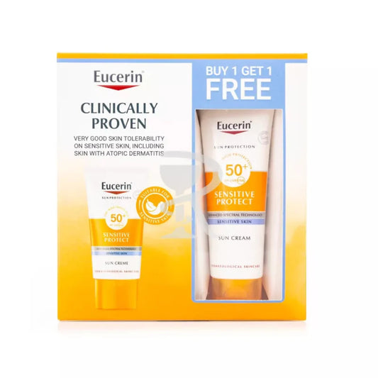 Sensitive Protect  SPF50+ Duo - Medaid International
