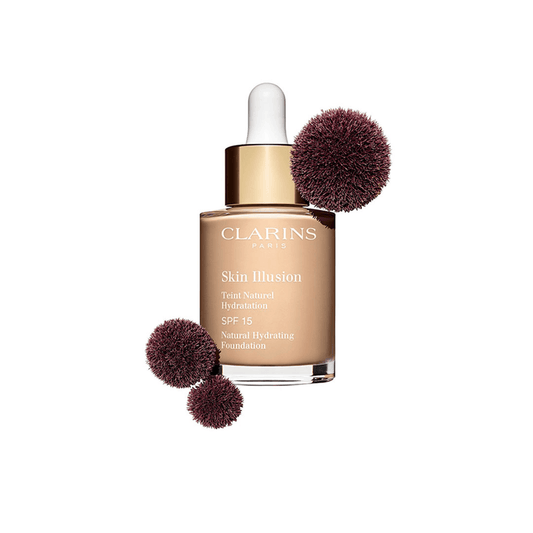 Clarins Skin Illusion Foundation - Medaid