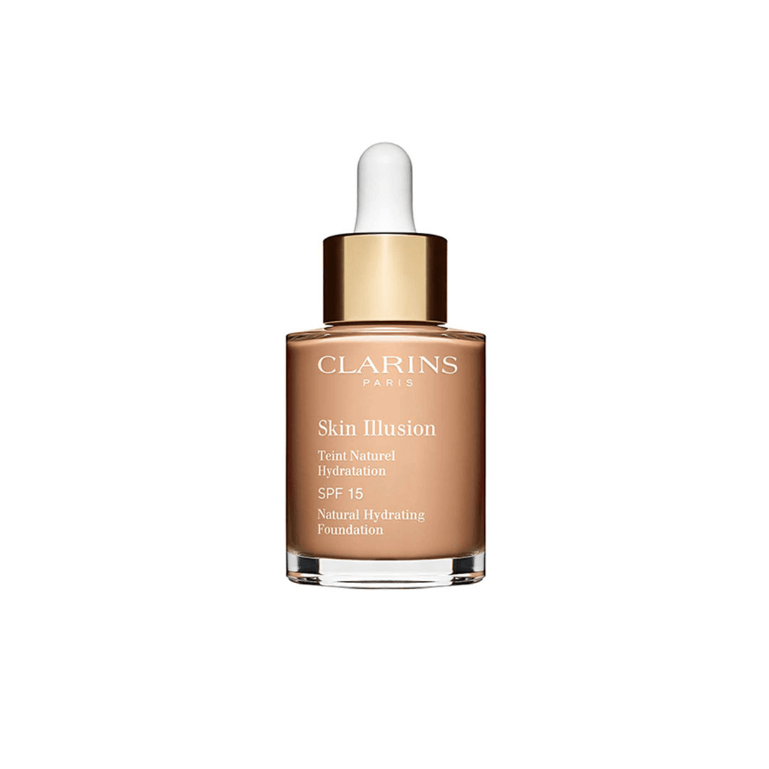 Clarins Skin Illusion Foundation - Medaid