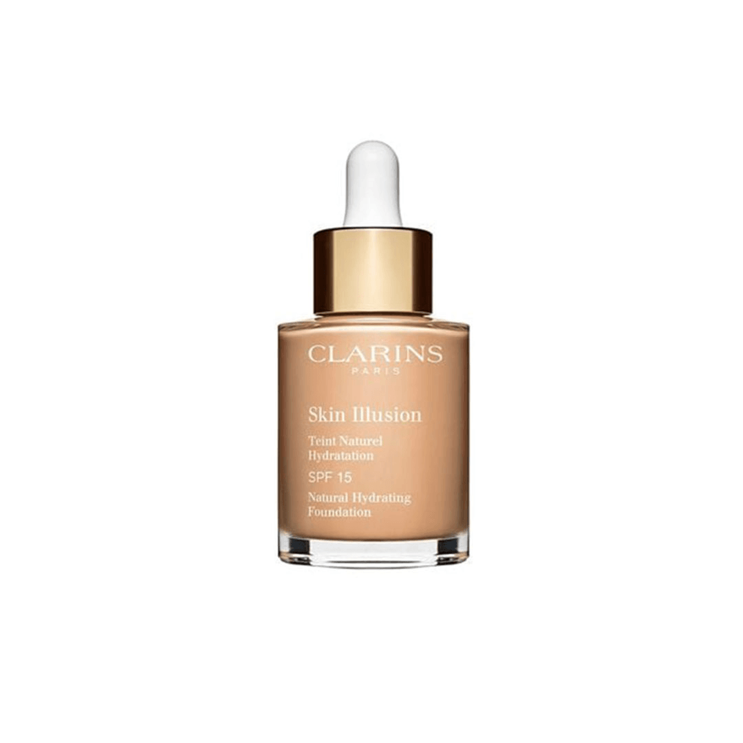 Clarins Skin Illusion Foundation - Medaid