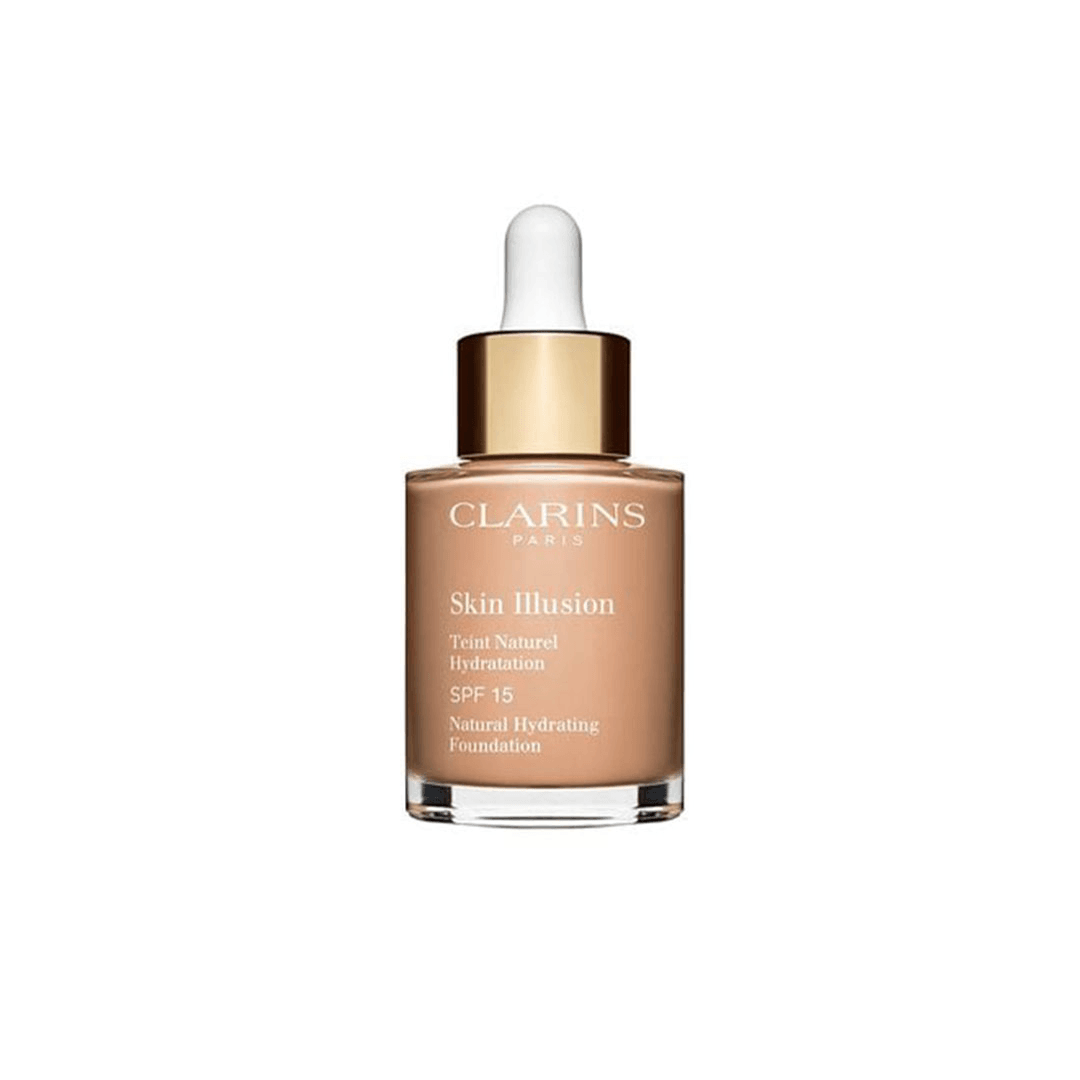 Clarins Skin Illusion Foundation - Medaid