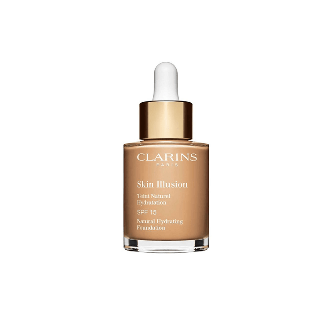 Clarins Skin Illusion Foundation - Medaid