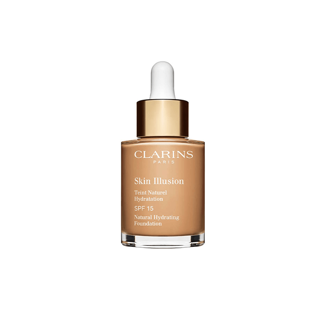 Clarins Skin Illusion Foundation - Medaid