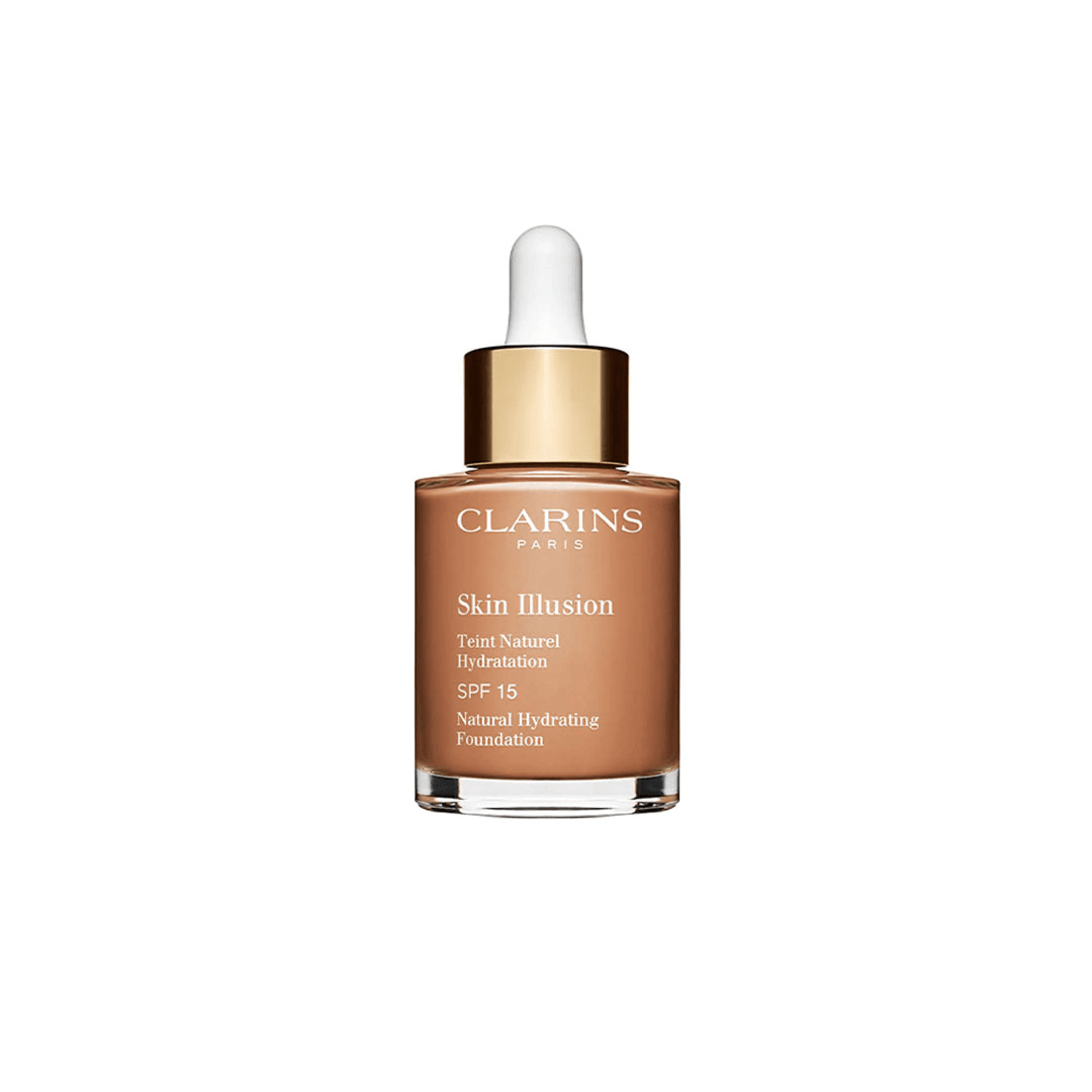 Clarins Skin Illusion Foundation - Medaid