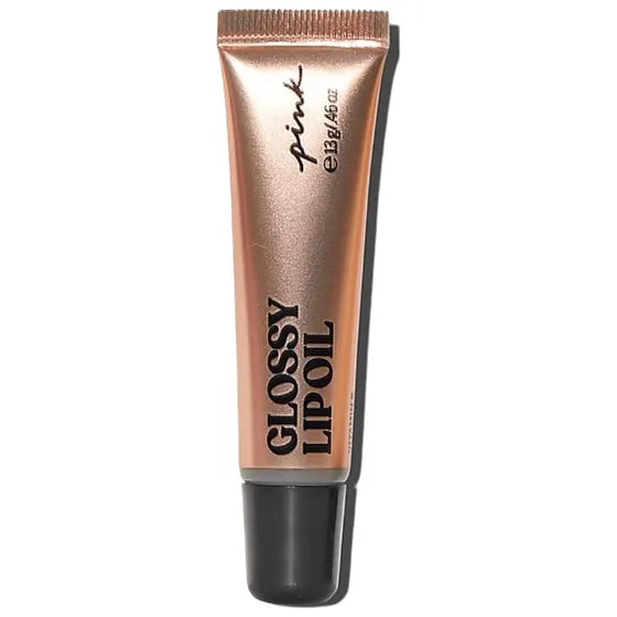 VICTORIA'S SECRET - PINK GLOSSY LIP OIL | 13 G - Medaid
