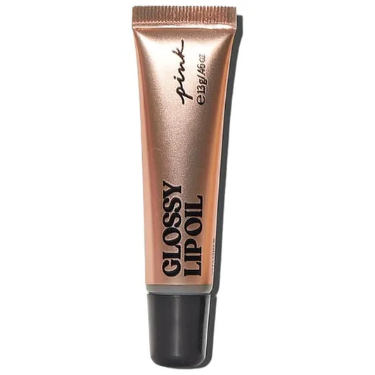 VICTORIA'S SECRET - PINK GLOSSY LIP OIL | 13 G - Medaid