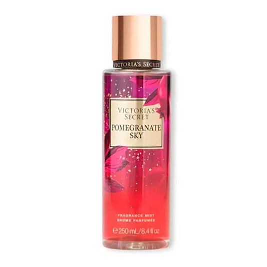 Victoria's Secret Pomegranate Sky Body Mist - Medaid