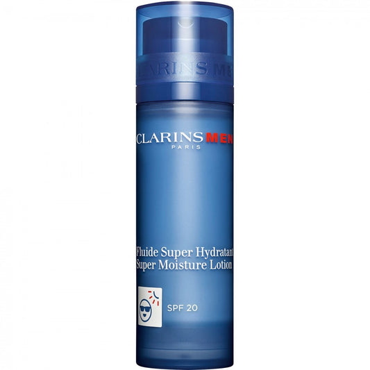 Men Super Hydra Lotion Spf20 - Medaid