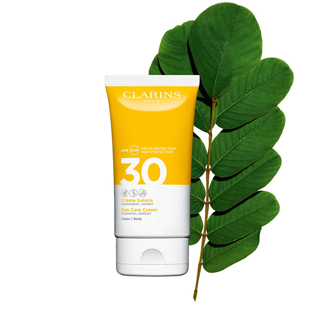 Clarins Sun Care Body Cream UVA/UVB 30 - Medaid