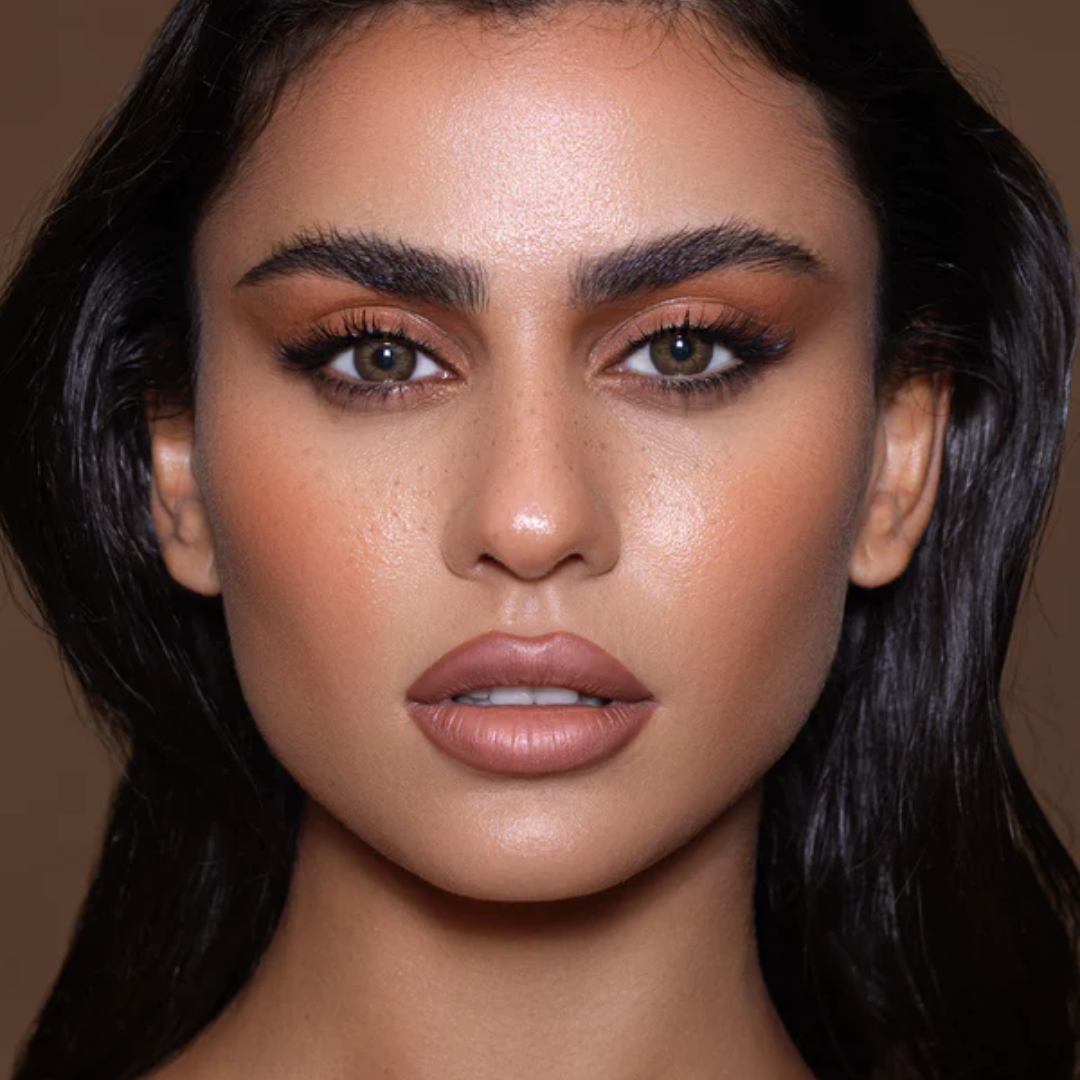 Samra X Youmi Beauty Lenses La Bali - Brownish Green - Medaid International