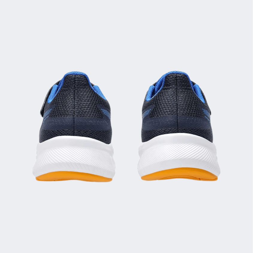 Asics Patriot 13 Ps-Boys Running Shoes Midnight/Blue Coast - Medaid International
