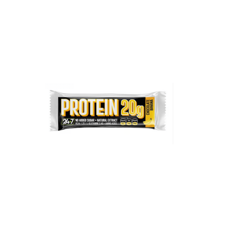 24.7 Potein 20 g Chocolate Banana - 50 g - Medaid