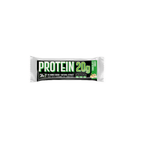 24.7 Protein 20 g Chocolate Ginger - 50 g - Medaid