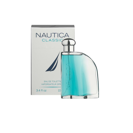 Nautica Classic Men Eau De Toilette - Medaid International