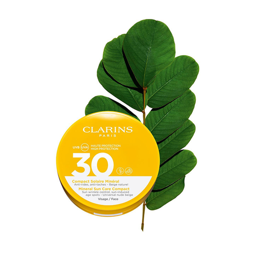 Clarins Mineral Sun Care Compact UVA/UVB 30 - Medaid