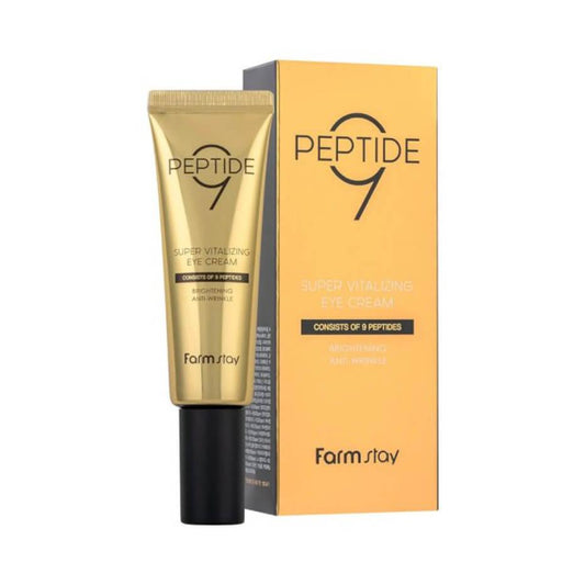 9 Peptide Eye Cream - Medaid