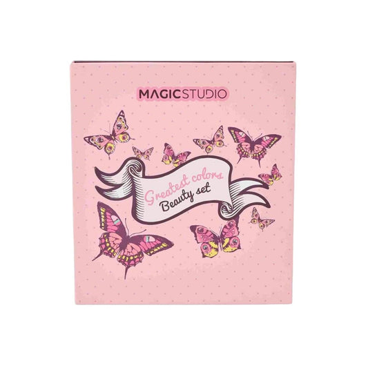 Magic Studio Greatest Colors Beauty Makeup Set - Medaid International